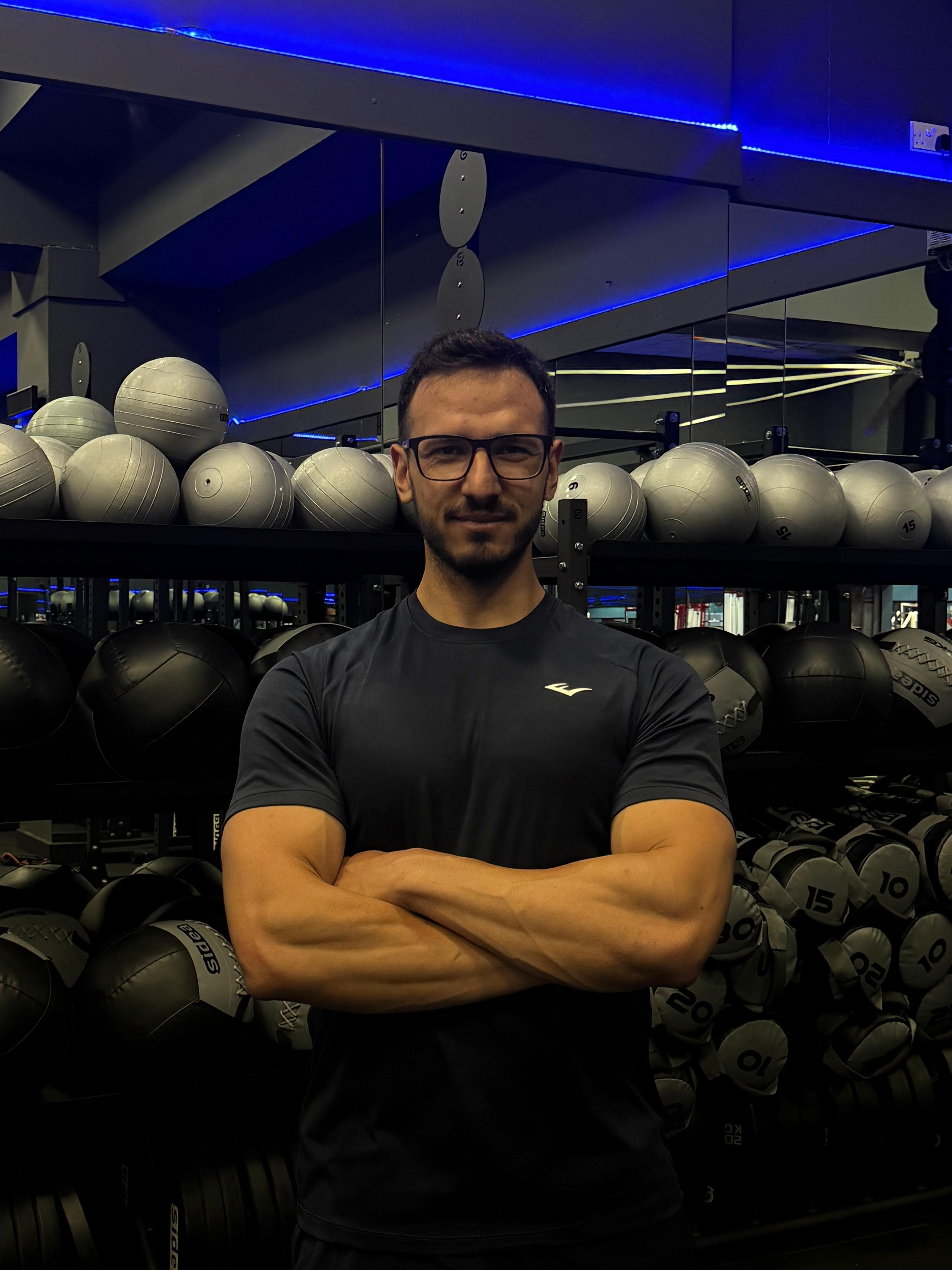 Mustafa Seyhan